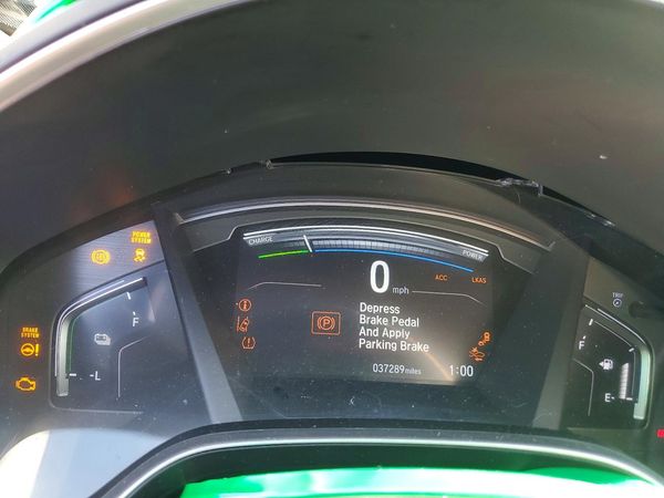 2022 HONDA CRV EX — ODOM