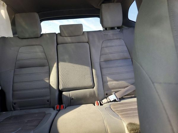 2022 HONDA CRV EX — SUVN