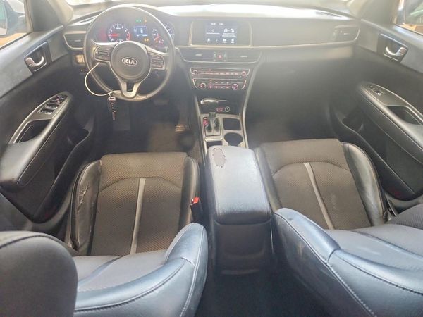 2018 KIA OPTIMA LX