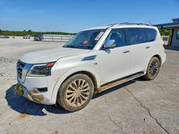 2021 NISSAN ARMADA