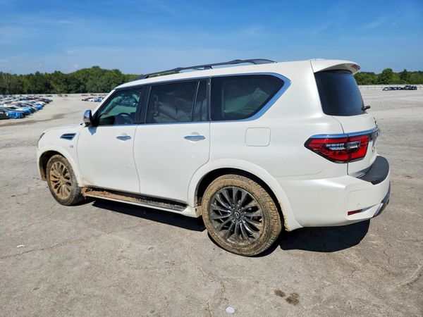 2021 NISSAN ARMADA