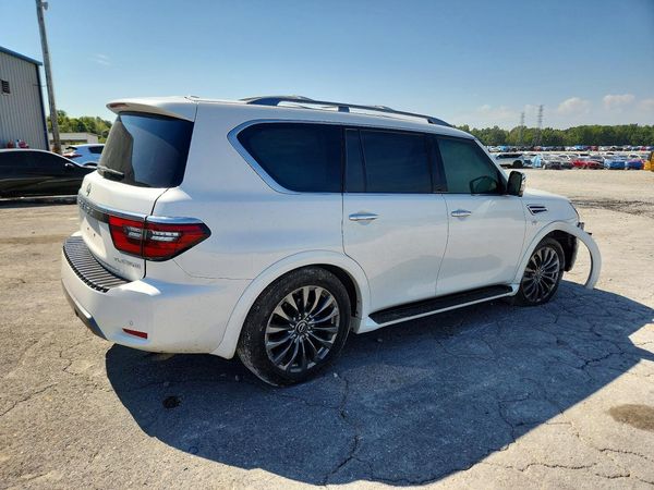 2021 NISSAN ARMADA