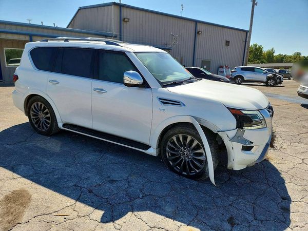 2021 NISSAN ARMADA