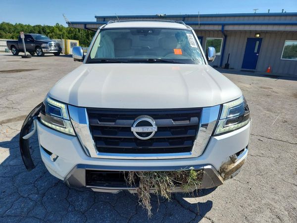 2021 NISSAN ARMADA