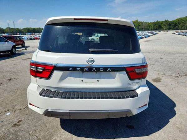 2021 NISSAN ARMADA