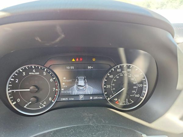 2021 NISSAN ARMADA