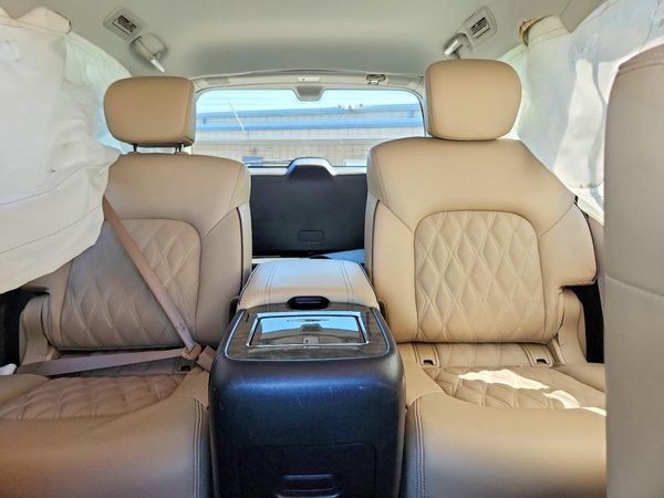 2021 NISSAN ARMADA
