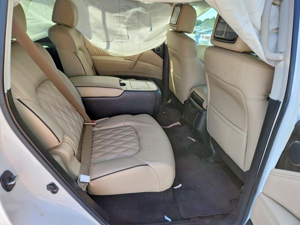 2021 NISSAN ARMADA