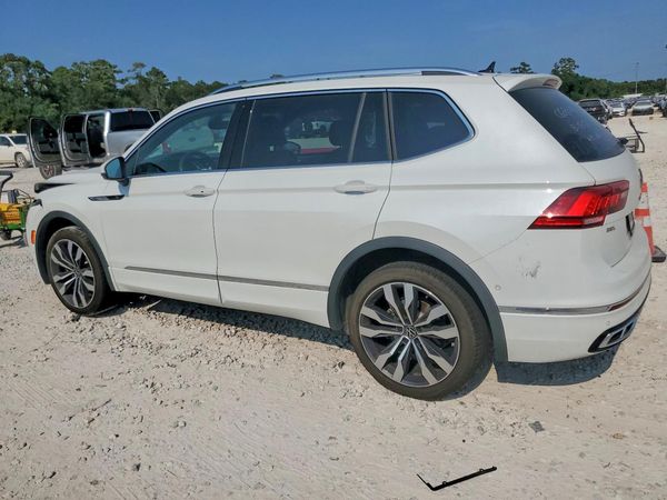 2022 VOLKSWAGEN TIGUAN