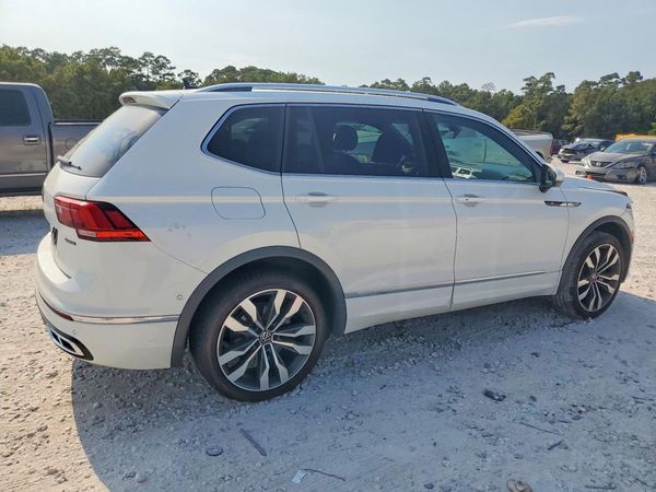2022 VOLKSWAGEN TIGUAN