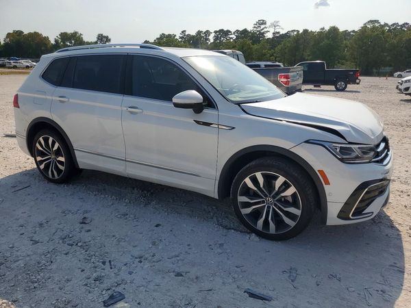 2022 VOLKSWAGEN TIGUAN