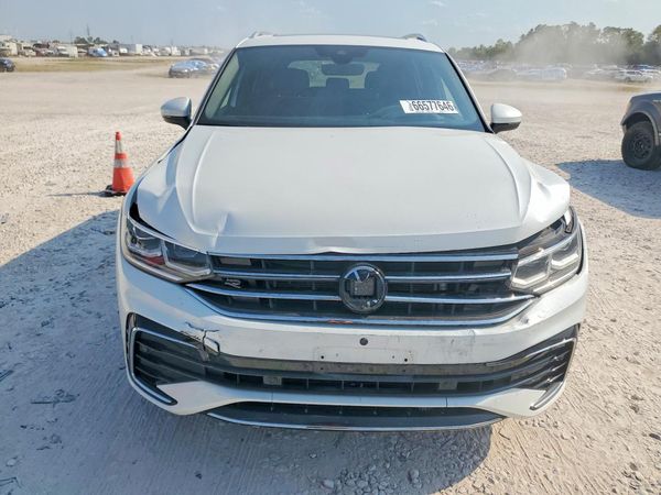 2022 VOLKSWAGEN TIGUAN