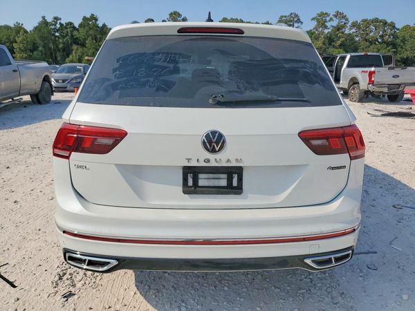 2022 VOLKSWAGEN TIGUAN