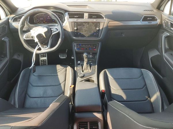 2022 VOLKSWAGEN TIGUAN