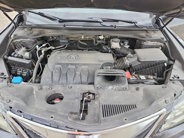2016 ACURA RDX