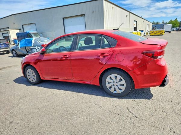 2019 KIA RIO