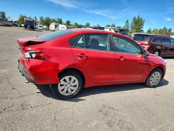 2019 KIA RIO