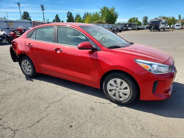 2019 KIA RIO