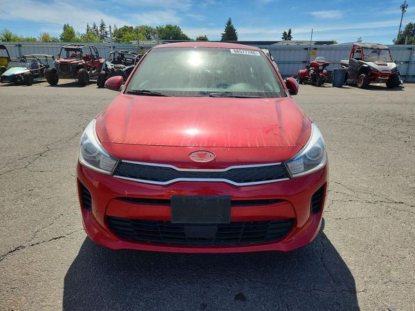 2019 KIA RIO