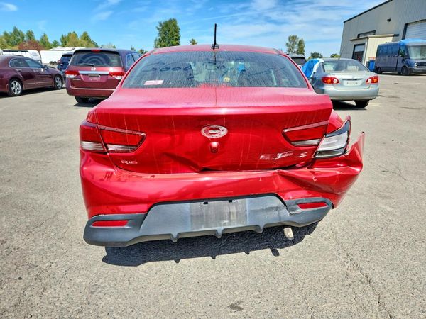 2019 KIA RIO