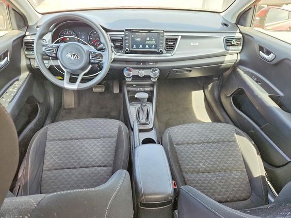 2019 KIA RIO