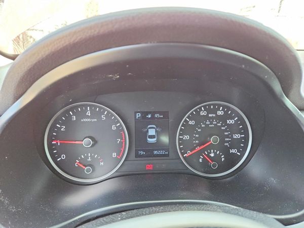 2019 KIA RIO