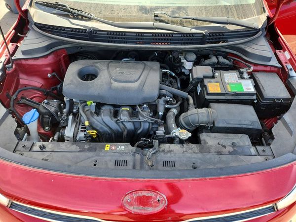 2019 KIA RIO