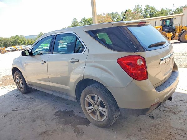 2014 CHEVROLET EQUINOX LS — DSRA