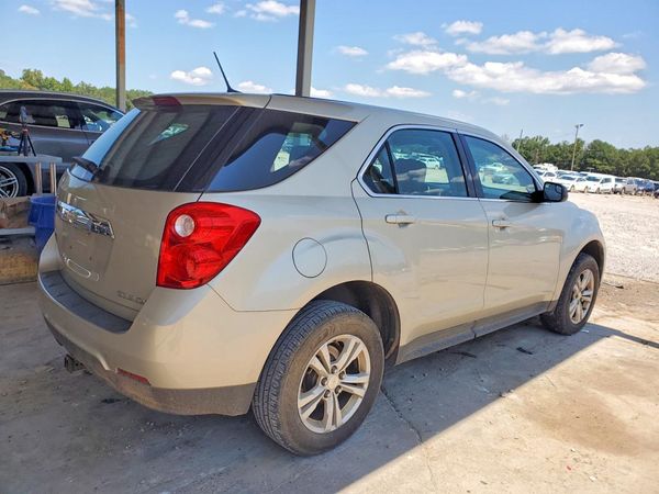 2014 CHEVROLET EQUINOX LS — PSRA