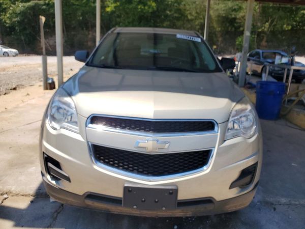 2014 CHEVROLET EQUINOX LS — DIRF