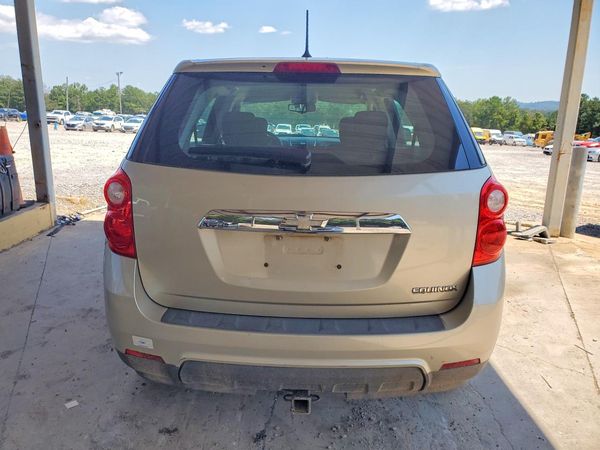 2014 CHEVROLET EQUINOX LS — DIRR