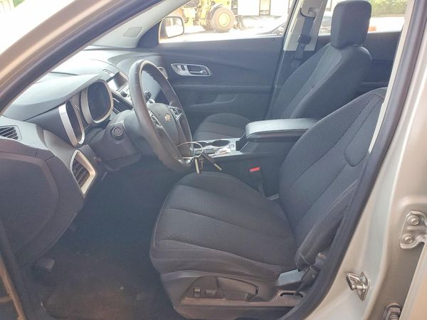 2014 CHEVROLET EQUINOX LS — DENT