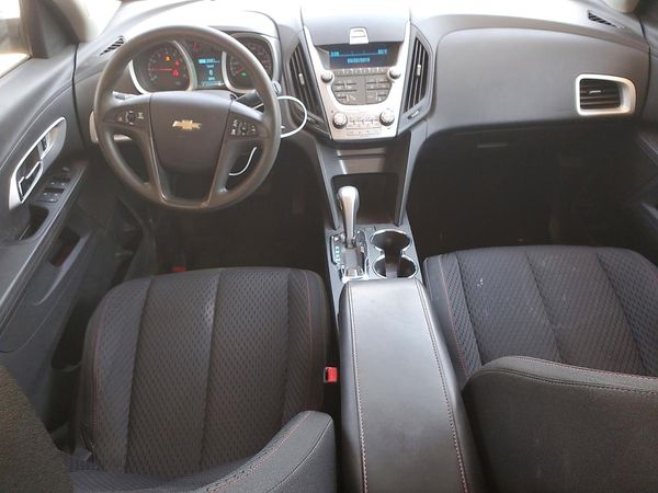 2014 CHEVROLET EQUINOX LS — CKPT