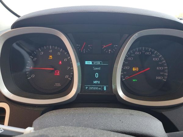 2014 CHEVROLET EQUINOX LS — ODOM