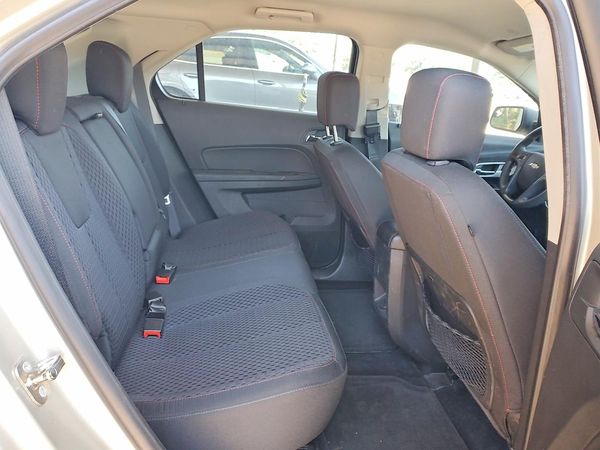 2014 CHEVROLET EQUINOX LS — PSRS
