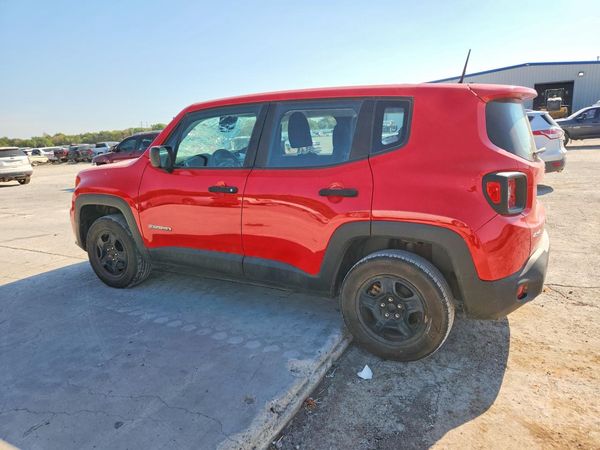 2020 JEEP RENEGADE