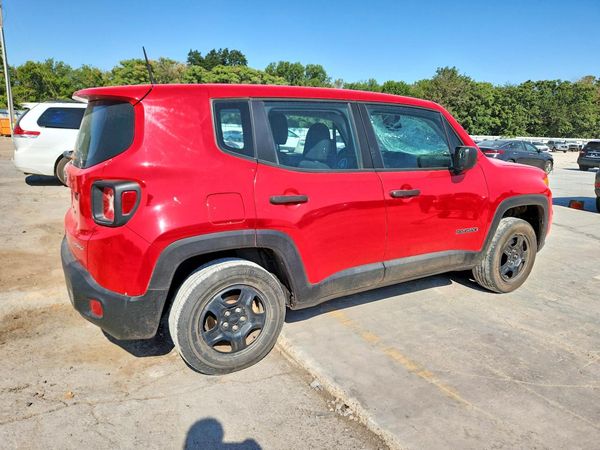2020 JEEP RENEGADE
