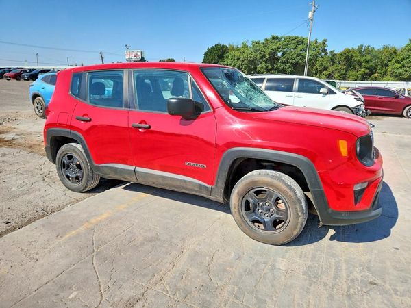 2020 JEEP RENEGADE