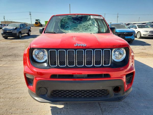 2020 JEEP RENEGADE