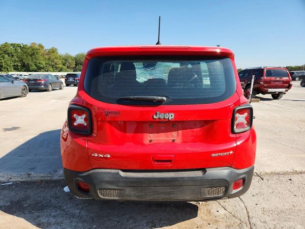 2020 JEEP RENEGADE