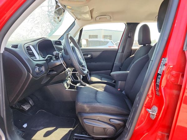 2020 JEEP RENEGADE