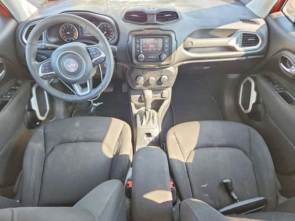 2020 JEEP RENEGADE