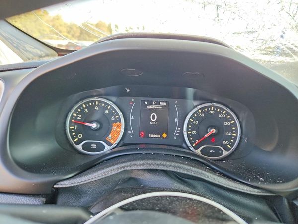 2020 JEEP RENEGADE