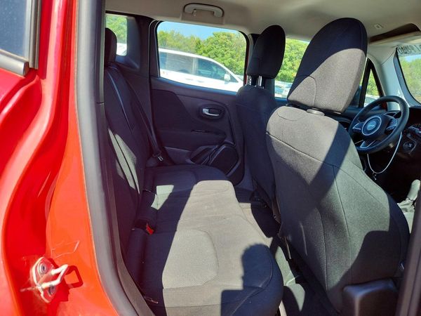2020 JEEP RENEGADE