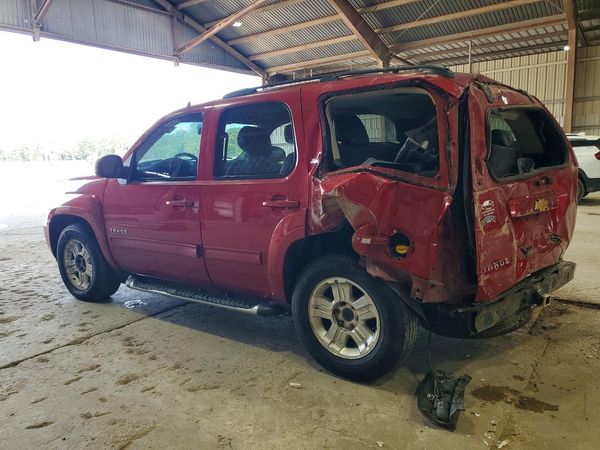 2013 CHEVROLET TAHOE