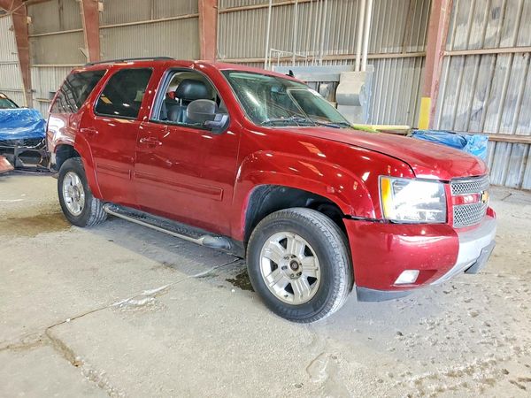 2013 CHEVROLET TAHOE