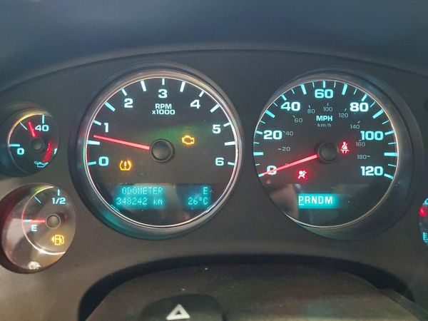 2013 CHEVROLET TAHOE