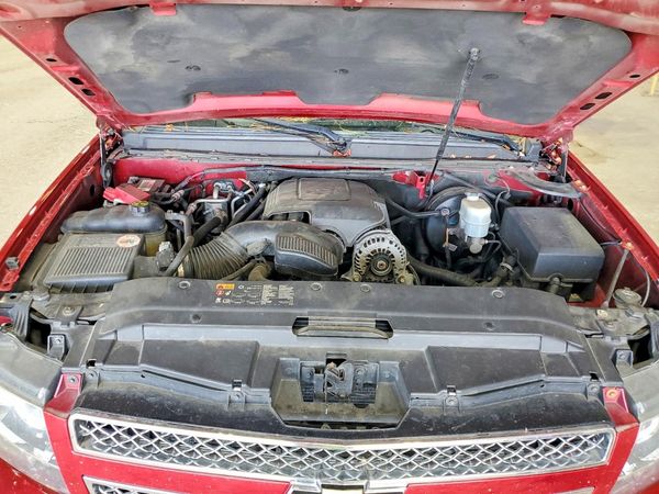 2013 CHEVROLET TAHOE