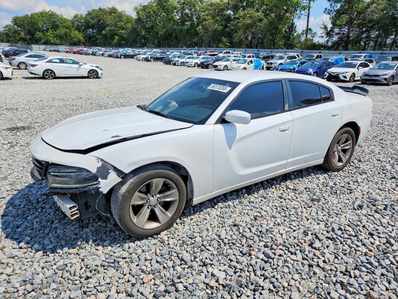2016 DODGE CHARGER