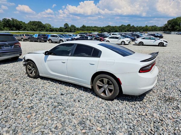 2016 DODGE CHARGER